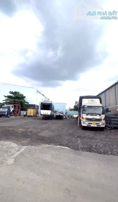 Sở Hữu Ngay 2631m² Đất Vàng MT Nguyễn Văn Quá, Q.12 - Chỉ 270 Tỷ - 1