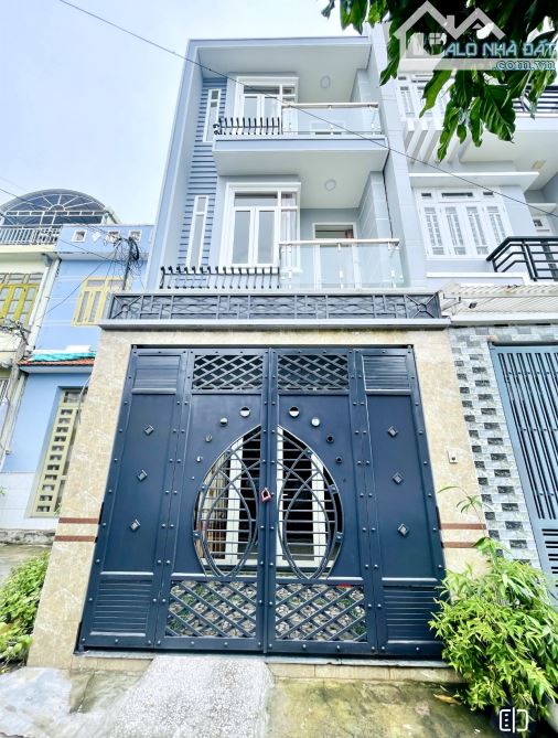 Sót lại căn duy nhất phường TĂNG NHƠN PHÚ B Q9 — DT 62m2 x 3 Tầng Giá 7.2 Tỷ - 1