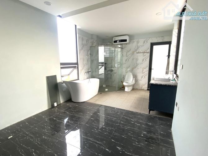 Tòa nhà MP Thụy Khuê  153m² 8 tầng có hầm mặt tiền 6m thu 3,5 tỷ/năm chỉ 93 tỷ - 1