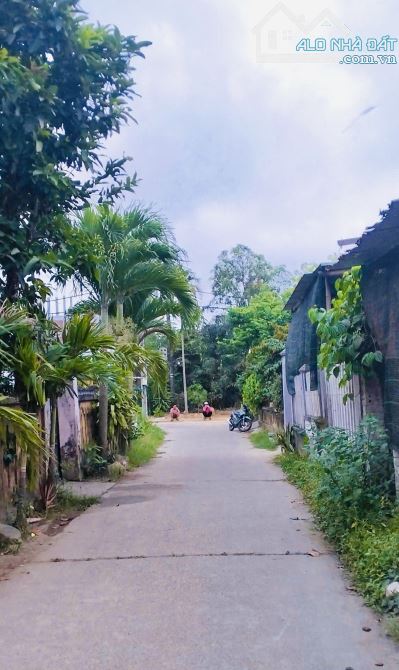 Bán Đất Kiệt Oto Mai Đăng Chơn - Hoà Quý - 125m2 - MT 5m - 2Tỷ99. - 1