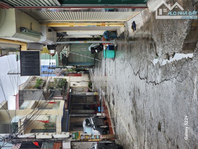 + HÀNG HIẾM BÁN ĐẤT 94M². LÔ GÓC.TẠI CÁI TẮT-AN DƯƠNG- HẢI PHÒNG + - 1