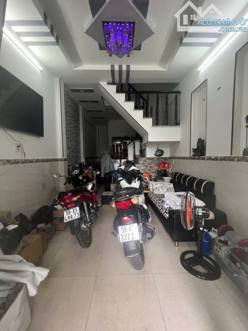 Bán Nhà 1/ Trần Thị Cờ -TA15 , Quận 12 giá siêu tốt - 1