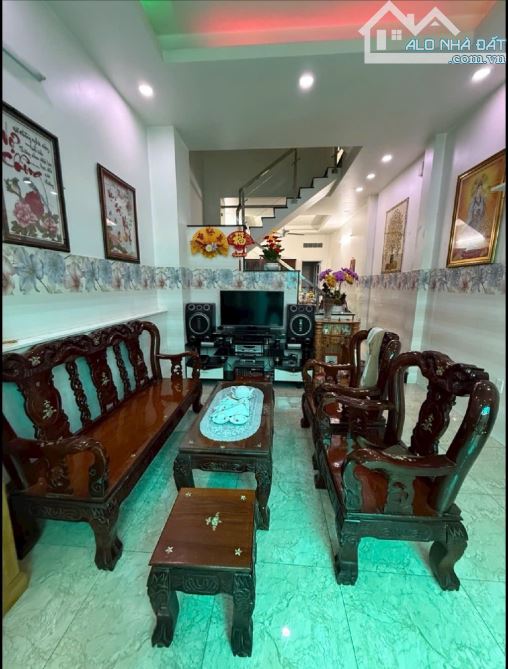 🏡  Nhà Đẹp 4 Tầng – Ngay Nguyễn Văn Quá, Tô Ký, Quang Trung, Q12- 54m2-6,2 tỷ - 1