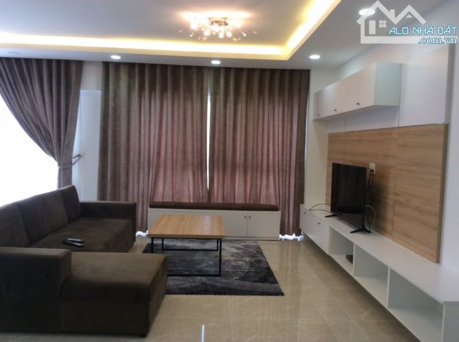 Cho thuê nhiều căn hộ Happy Valley, 3PN 2WC, giá chỉ: 33 triệu. Vị trí góc view tháng đẹp - 1