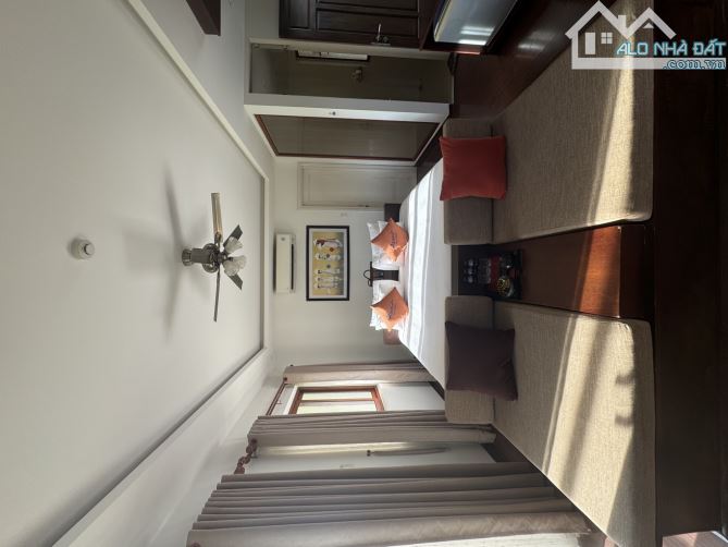 VILLA 2 TẦNG MẶT TIỀN LÝ THƯỜNG KIỆT - HỘI AN - DÒNG TIỀN 450TR/THÁNG - 1