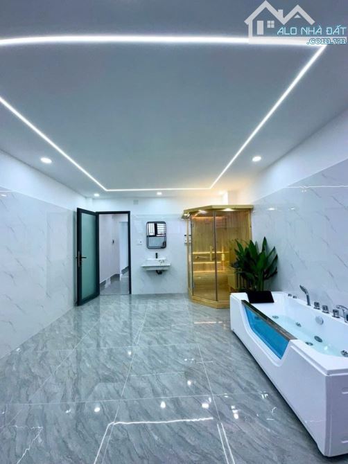 🏡 SIÊU PHẨM THẠNH LỘC 37. DT 62m2 (4x16m)-5 TẦNG. GIÁ 6️⃣.8️⃣ TỶ TL. - 1