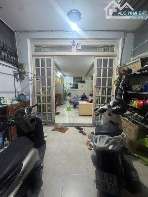 NHÀ VƯỜN LÀI TÂN PHÚ 90M2 NỞ HẬU TÀI LỘC CHỈ NHỈNH 6 TỶ- HẺM BA GÁC VÀI BƯỚC RA HẺM XE TẢI - 1