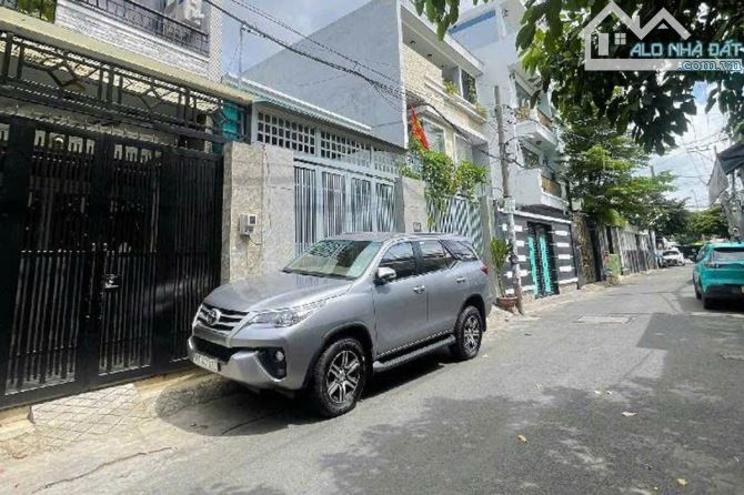 Bán nhà hẻm xe hơi, Lê Văn Quới, Bình Tân, 57 m² (4m x 15m), 3 phòng - Giá 5.9 tỷ TL - 1