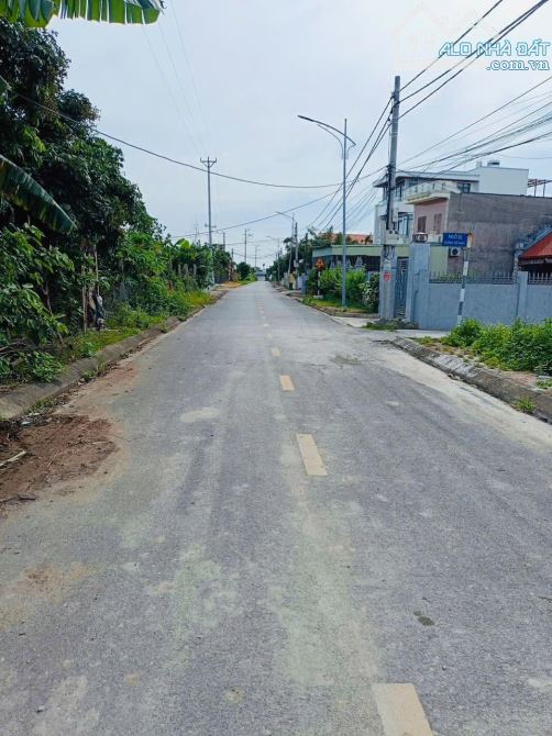 Bán lô đất TDP 07 Hoà Nghĩa - Dương Kinh - Hải Phòng - 1