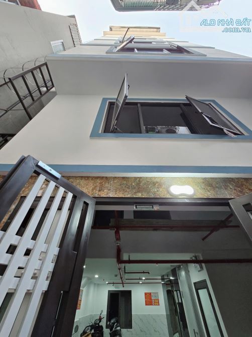 BÁN GẤP CCMN MỸ ĐÌNH, THIÊN  HIỀN 12PKK THÁNG MÁY PCCC ĐẦY ĐỦ, CỰC GẦN PHỐ - 1