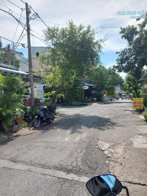 Bán đất MT Tân Chánh Hiệp 08, DT 5,7x16m full thổ giá 5,7 tỷ BL - 1