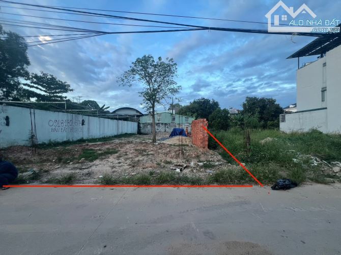Bán đất Hiệp Thành, Tp TDM cũ. 1sẹc Phạm Ngọc Thạch. 12x24m, tc 160m² - 1