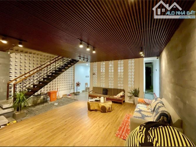 CỰC RẺ, HOMESTAY THƠ MỘNG,MT LÊ THÁNH TÔNG, HỘI AN, 210M2, GIÁ CHỈ NHỈNH 8 TỶ - 1