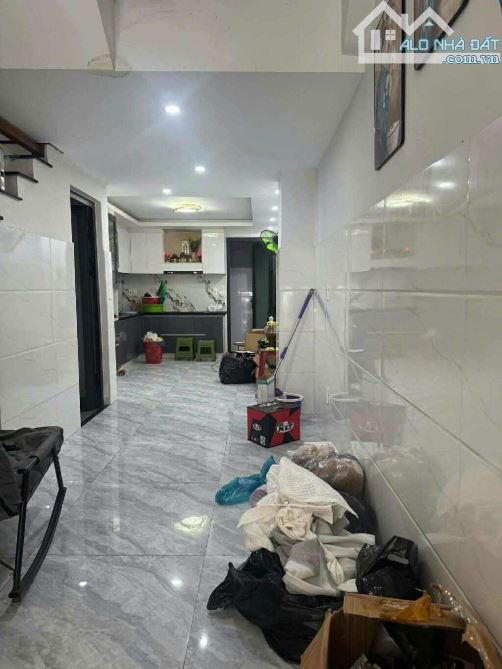 Bán nhà mặt tiền đường Nguyễn Phước Nguyên, Thanh Khê  Nhà 2 tầng +Tum kiên cố đẹp. - 1