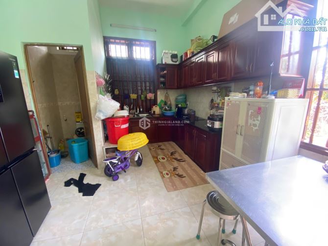 BÁN NHÀ GÓC HAI MẶT TIỀN KHU NỘI BỘ ĐỒI 2 VŨNG TÀU 77m2 NHÀ 2 TẦNG KIÊN CỐ_GIÁ 7.5 TỶ. - 1
