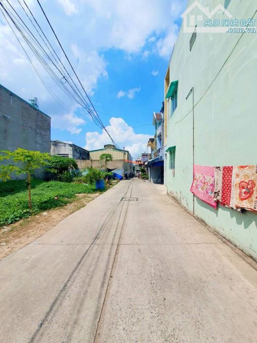 BÁN NHÀ MẶT TIỀN HẺM XE HƠI GẦN LÊ VĂN QUỚI 4TẦNG 370M2 NỞ HẬU DÒNG TIỀN 90TR CHỈ 21.X TỶ - 1