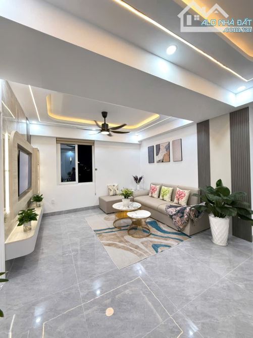 📣BÁN CĂN GÓC, CÓ SỔ, TẦNG CAO, GẦN BIỂN, BÃI TẮM HÒN CHỒNG, CHUNG CƯ SÔNG ĐÀ,BẮC NHA TRAN - 1
