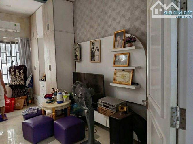 💥 BÁN NHÀ ĐẸP 4 TẦNG FULL NỘI THẤT CAO CẤP – MẶT TIỀN ĐƯỜNG 10.5M, NGUYỄN XÍ, HÒA MINH, L - 1