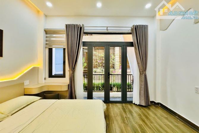 Bán nhà Phan Tây Hồ Phú Nhuận, 19.3m² (4.2m x 4.6m) 3 Tầng 2 phòng ngủ - Giá 5.15 tỷ TL - 1