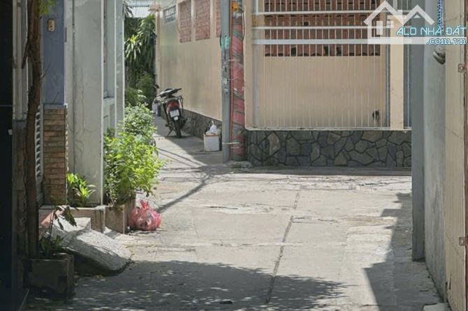 Bán nhà hẻm, Đất Thánh, Tân Bình, 38 m² (3.5m x 11m), 4 phòng ngủ - Giá 5.9 tỷ TL - 1