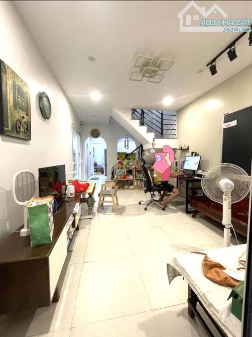 NHÀ ĐẸP GIÁ RẺ- TRUNG TÂM TÂN SƠN NHÌ- TÂN PHÚ- DT 63M2 NỞ HẬU TÀI LỘC- 2 TẦNG - 1