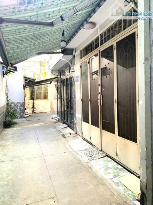 Nhà 1 lửng 1 lầu sổ hồng riêng chỉ nhỉnh 2 đồng rưỡi ngay gò vấp công viên làng hoa - 1