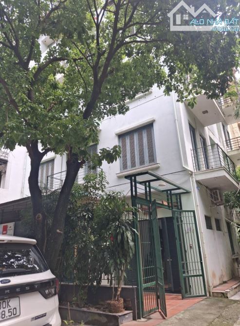 Sổ đỏ 72 M, XÂY 5 TẦNG, MẶT TIỀN 9M, Giá bán 35 TỶ NHÀ PHÂN LÔ, LÔ GÓC VĨNH PHÚC, BA ĐÌNH - 1
