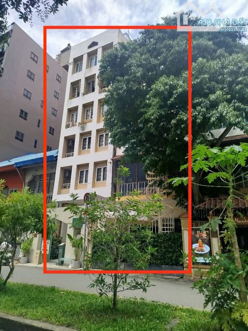 Bán nhà mặt tiền Chu Mạnh Trinh Q1, 2 căn liền kề DT 255m², giá 205 tỷ TL - 1
