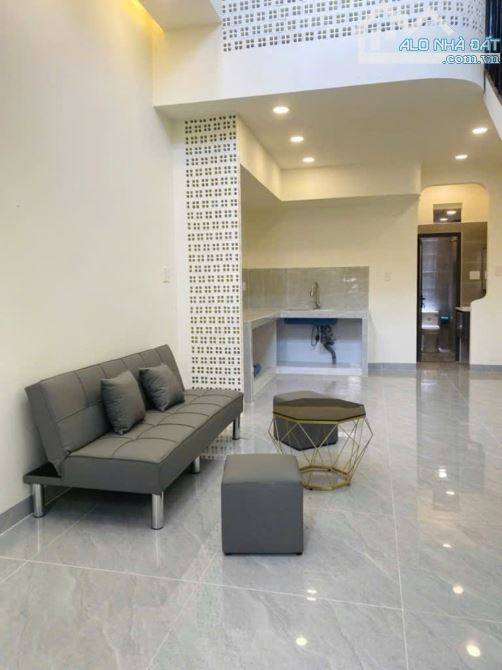Giảm 90tr! Nhà Vuông 2 tầng HXH 45m2 – An Phú Đông 27 Q12 - 1