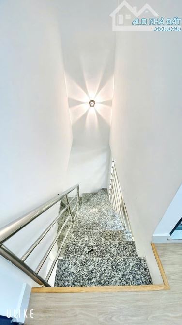 Bán nhà hẻm xe hơi Đào Tông Nguyên, Nhà Bè, DT 3,5x7m, 1 lầu. Giá 1,32 tỷ - 1