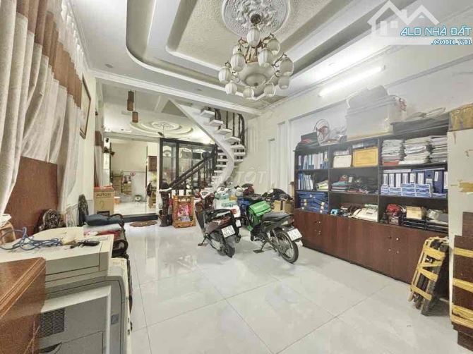 MTKD 4 TẦNG DƯƠNG ĐỨC HIỀN TÂY THẠNH - DT 110M2 - CHỈ 11 TỶ NHỈNH - 1