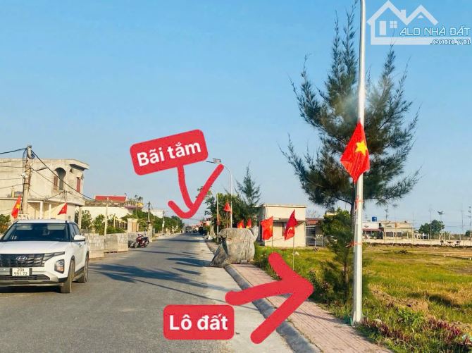 CHỈ CẦN BỎ RA 2TỶ800 LÀ CÓ THỂ SỞ HỮU ĐƯỢC LÔ GÓC 2 MẶT TIỀN ĐỐI DIỆN FLAMINGO,AN THỊNH - 1