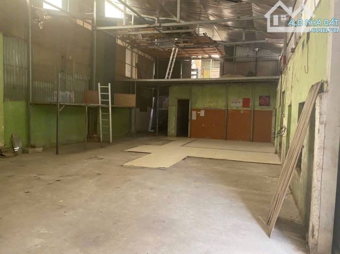 Kho xưởng 400m² giá rẻ 95k/m², Yên Xá – Thanh Trì - 1