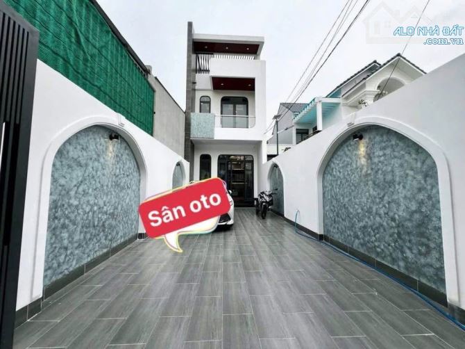 Bán nhà Phú Hòa – Công năng: 3PN, 3WC (2 WC khép kín), phòng khách, phòng thờ, bếp lớn - 1
