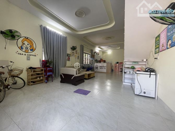 BÁN NHÀ 1TR1L MỚI ĐẸP GÓC 2 MẶT TIỀN_KHU CHÍ LINH_86m2 NGANG 5.4m_ĐƯỜNG OTO_10.5 TỶ - 1