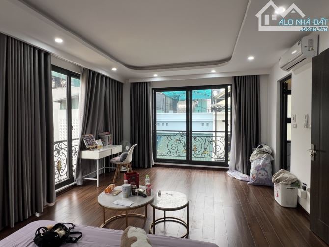 Phân Lô 2 Ô tô tránh Tây Sơn Đống Đa 68m2, 4T MT 4.5m Lô Góc Kinh doanh đỉnh Sát Phố 21.8 - 1