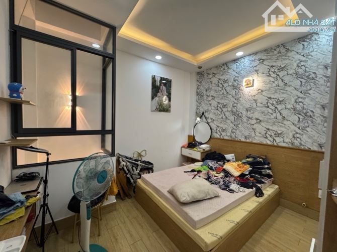 NHÀ ĐẸP QUANG TRUNG GV - GẦN ST EMART 2 - HẺM 3M GẦN MẶT TIỀN - 46² - - 1