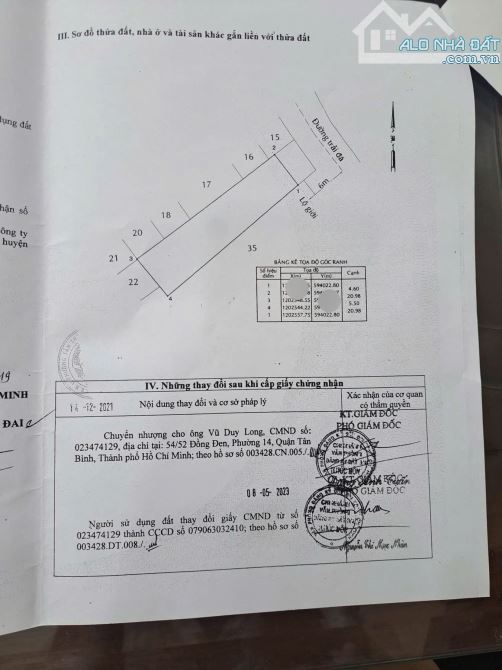Bán nhanh căn 106m2 ở Trung Chánh Hóc Môn 890 triệu sổ hồng riêng - 1