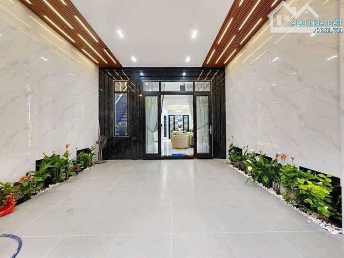 Bán nhà 3 tầng đường Lê Văn Thịnh, Liên Chiểu – View biển cực hiếm - 1