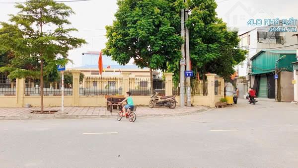 BÁN GẤP 60M ĐẤT SÁT KHU ĐẤU GIÁ LIÊN NINH-THANH TRÌ PHÂN LÔ ÔTÔ TRÁNH CHỈ 6.83 TỶ - 1