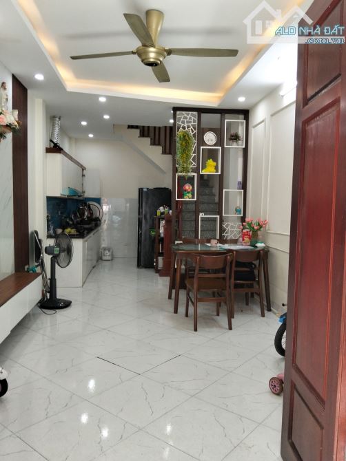 BÁN NHÀ 40M-5 TẦNG-5,5 TỶ. PHÚ LƯƠNG.  HÀ ĐÔNG.  HN - 1
