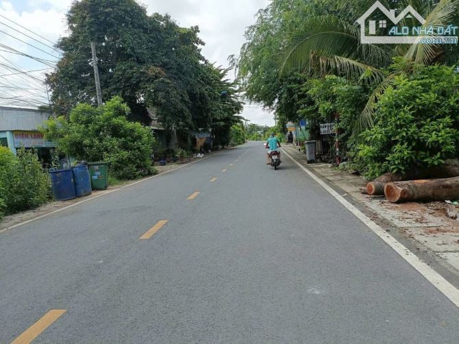 Bán đất Phú An gần ngã tư Thùng Thơ kinh doanh buôn bán - 1