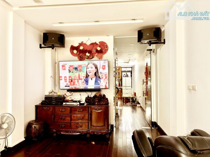 Bán nhà Thái Thịnh- 54Mx 6T- 2 thoáng- oto vào nhà- KD tốt- tặng full nội thất ! - 1