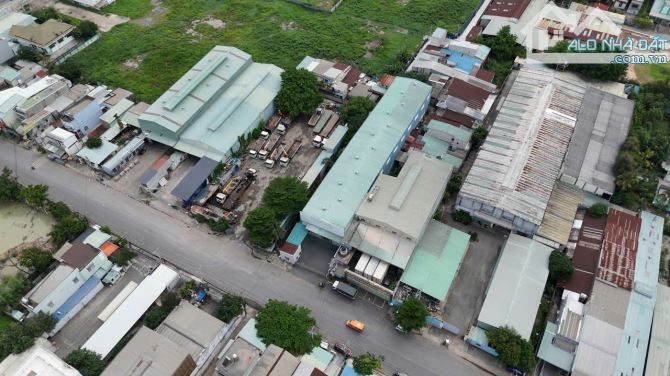 Đầu tư Kho Xưỡng 1.182m², cho thuê 70tr/tháng, Thuận An, Bình Dương - 1