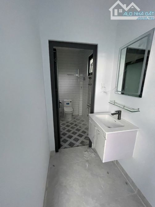 Bán nhà An Điền mới xây 1ty700 gần vòng xoay An Điền - 1