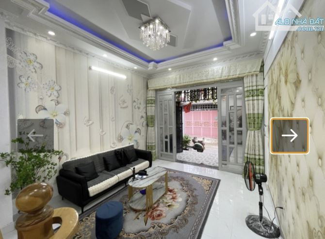 ĐÀO TÔNG NGUYÊN, NHÀ BÈ. 💥 6TỶ280💰 - 1