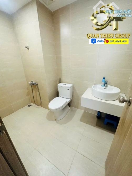 CHO THUÊ CĂN HỘ NERA GARDEN - KHÔNG NỘI THẤT - 1