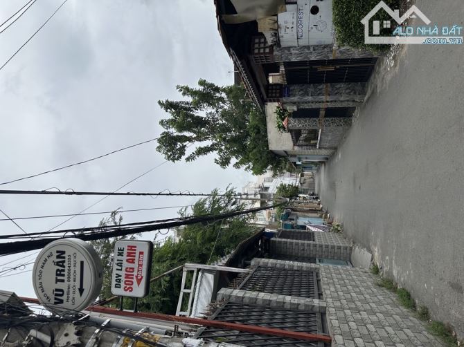Bán lô đất trống full thổ cư Quận Gò Vấp hẻm xe hơi đường Nguyễn Văn Lượng Phường 17 SHR - 1
