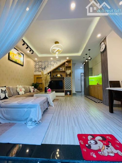 NHÀ 2 TẦNG – ĐẦU KIỆT ĐƯỜNG MẸ NHU, THANH KHÊ – HƠN 3 TỶ - 1