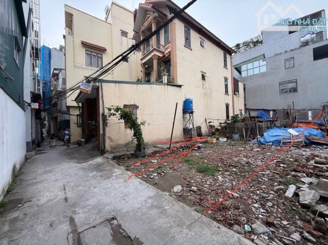 Bán đất Phúc Lợi diện tích rộng ô tô thông , hàng xóm với vinhomes - 1